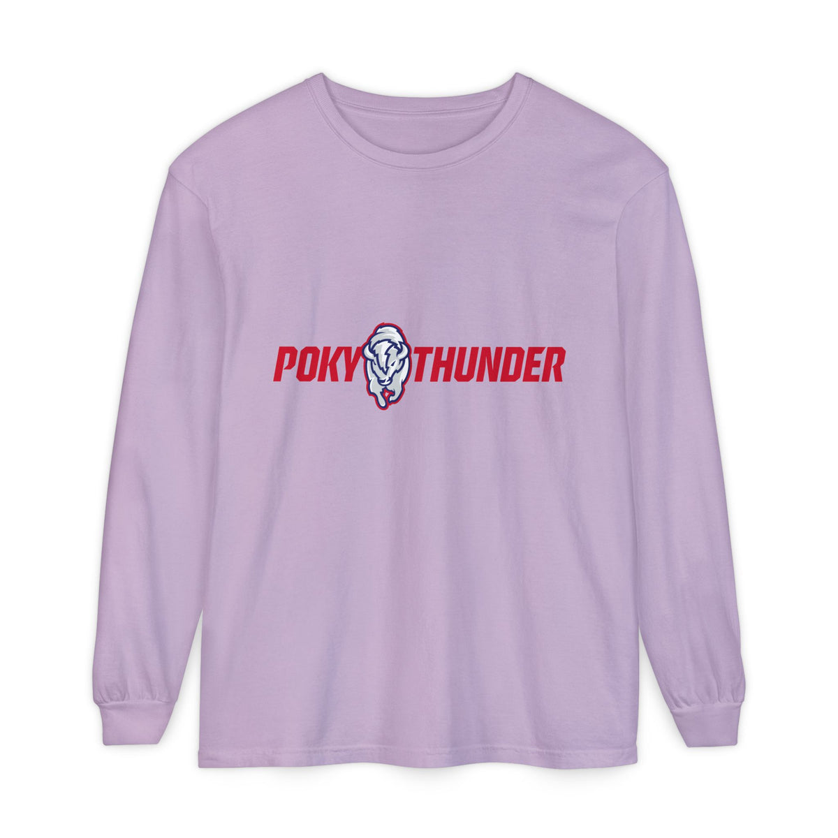 Pocatello High School | Poky Thunder Long Sleeve T-Shirt