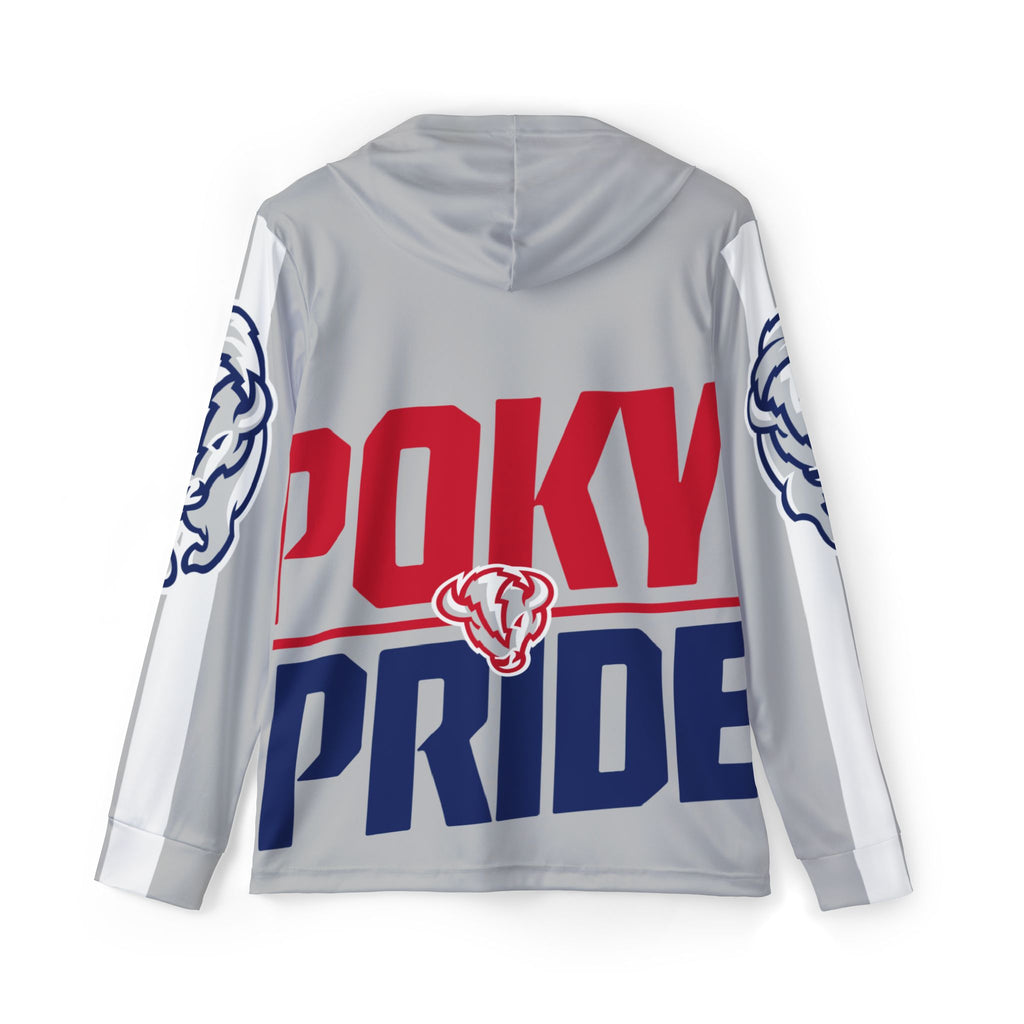 Pocatello High School Thunder All-over-print hoodie