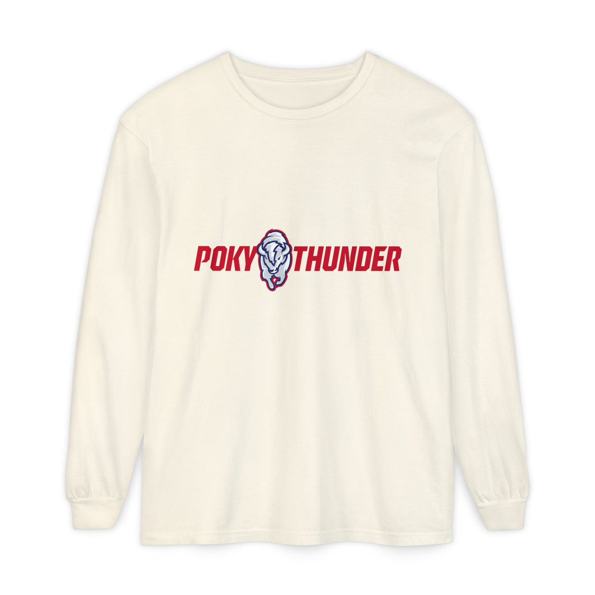 Pocatello High School | Poky Thunder Long Sleeve T-Shirt