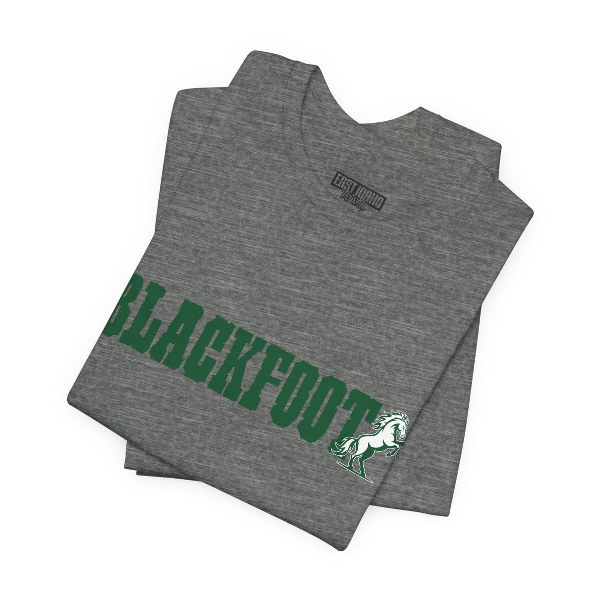 Blackfoot High School Broncos Tee | Blackfoot Shirt