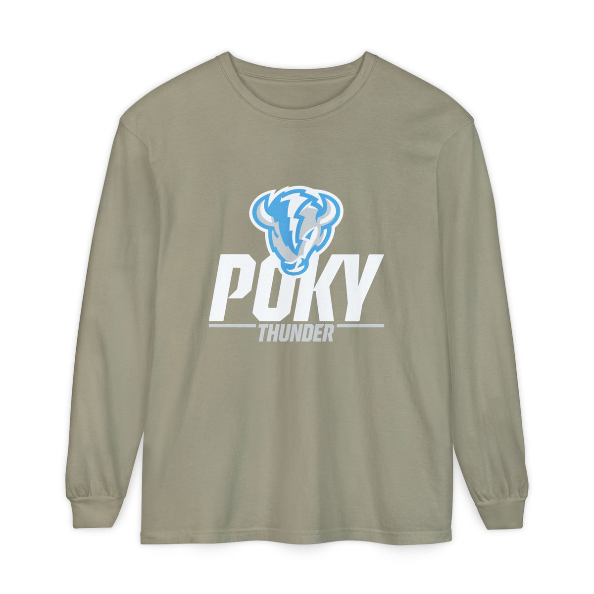 Pocatello High School Thunder Long Sleeve T-Shirt
