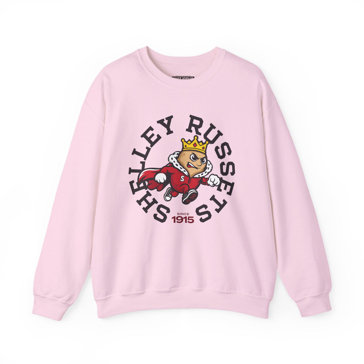 Shelley High School Russets Crewneck Sweatshirt