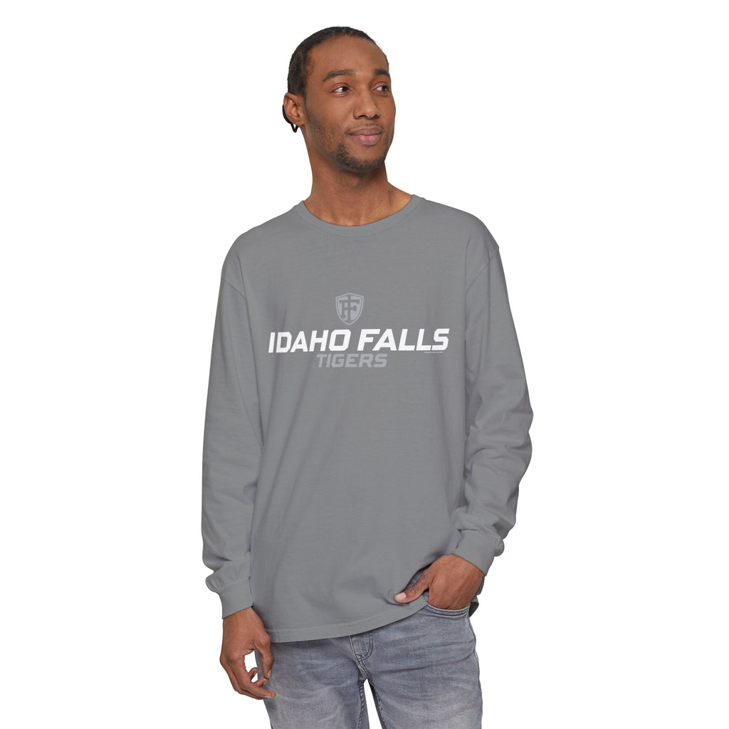 Idaho Falls High School Tigers Long Sleeve T-Shirt