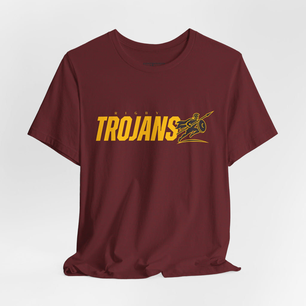 Rigby High School Trojans Tee