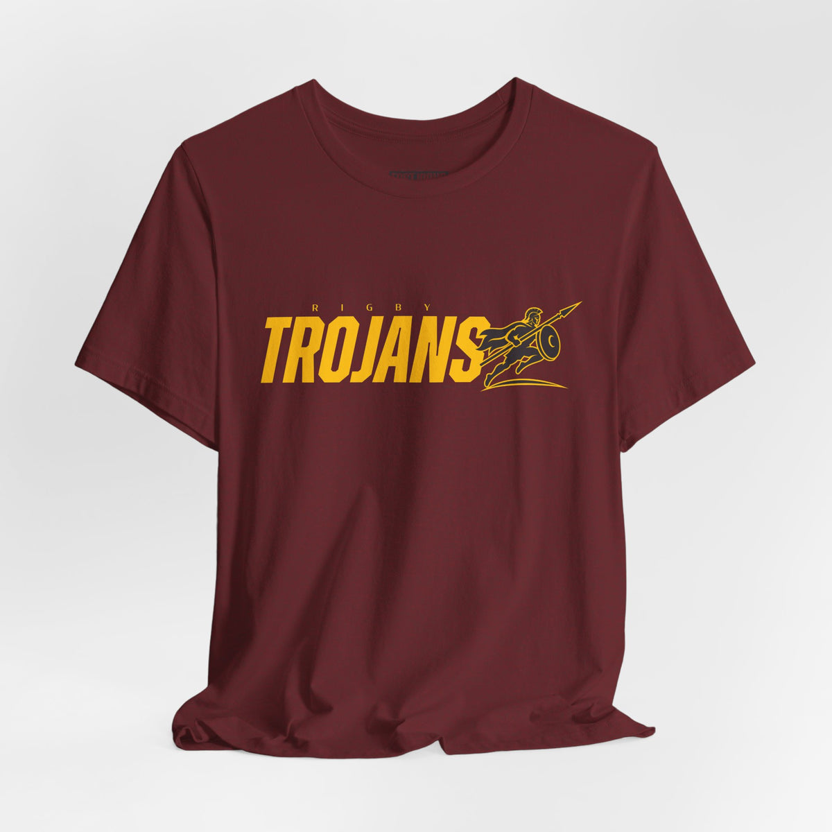 Rigby High School Trojans Tee