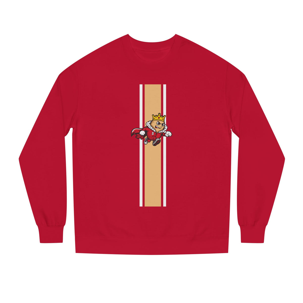 Shelley High School Russets | Crew Neck Sweatshirt