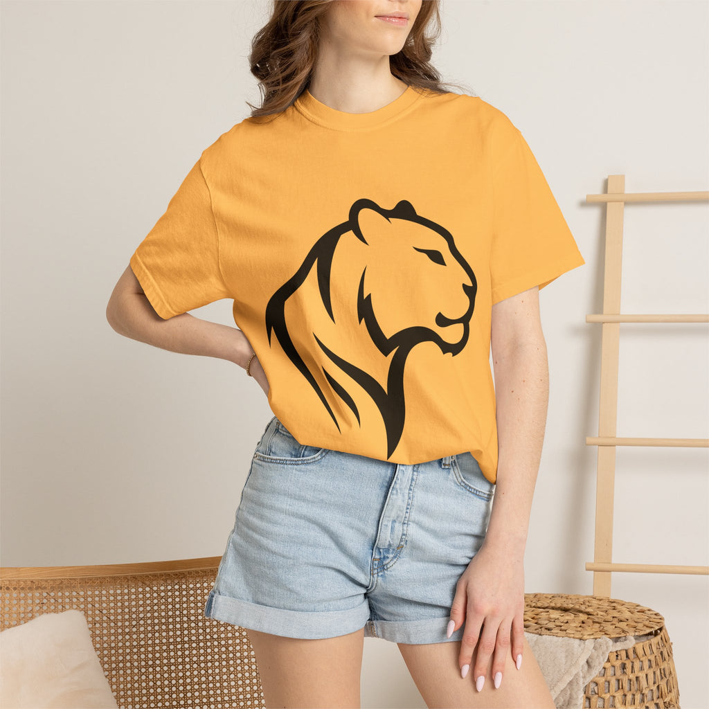 Idaho Falls High School Tigers T-Shirt | big face tee