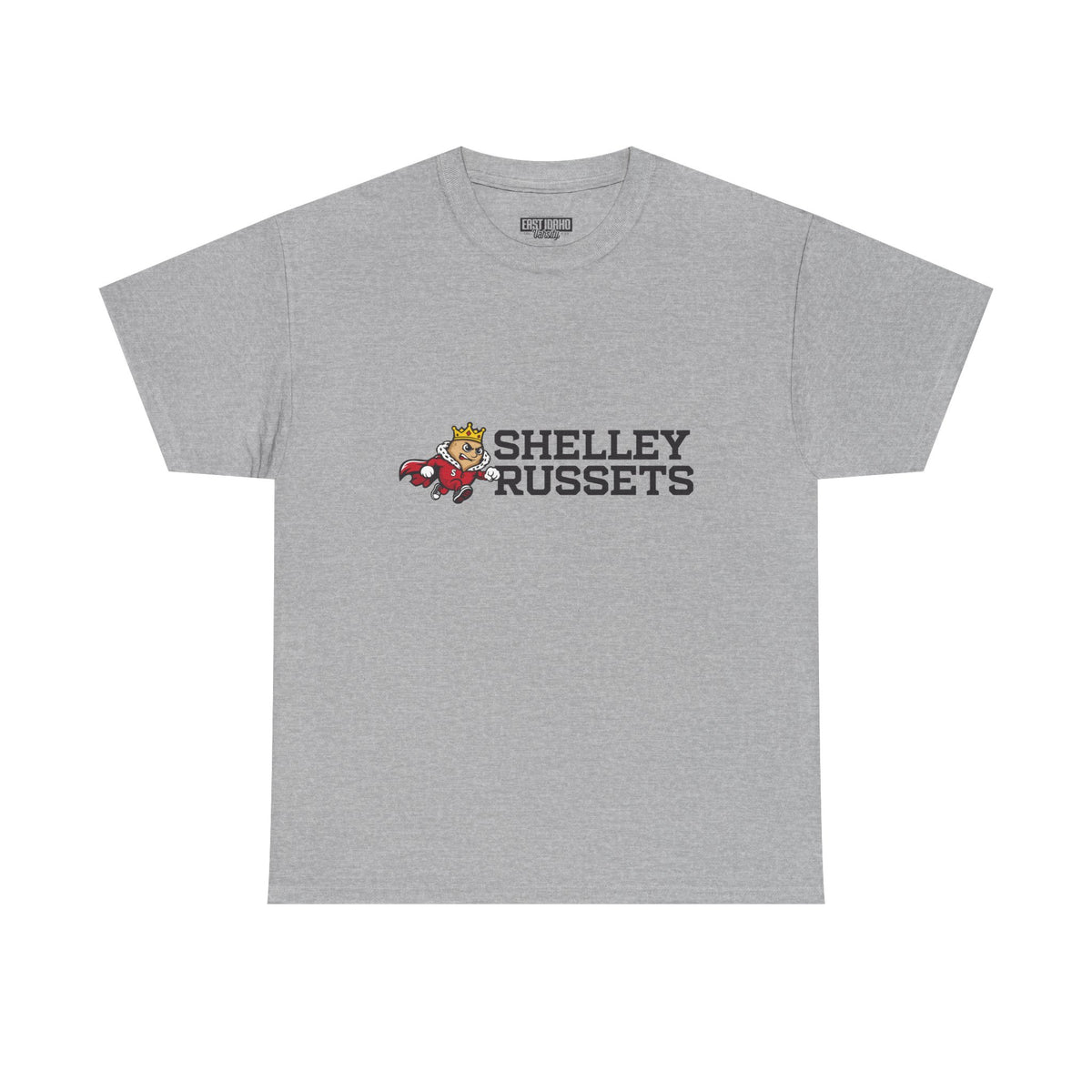 Shelley High School Russets | school tee