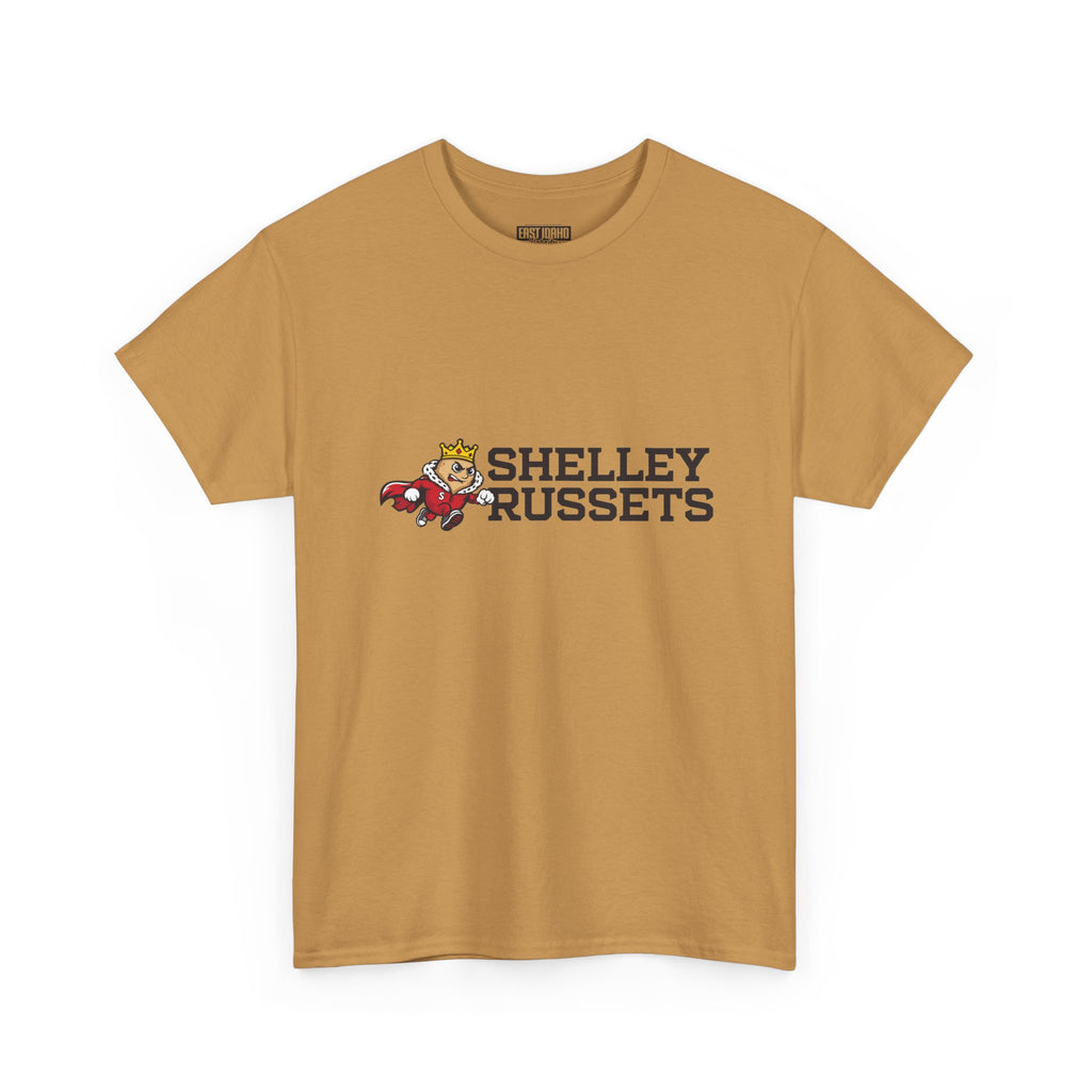 Shelley High School Russets | school tee