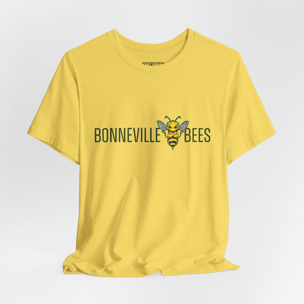 Bonneville High School Broncos Tee | student body shirt
