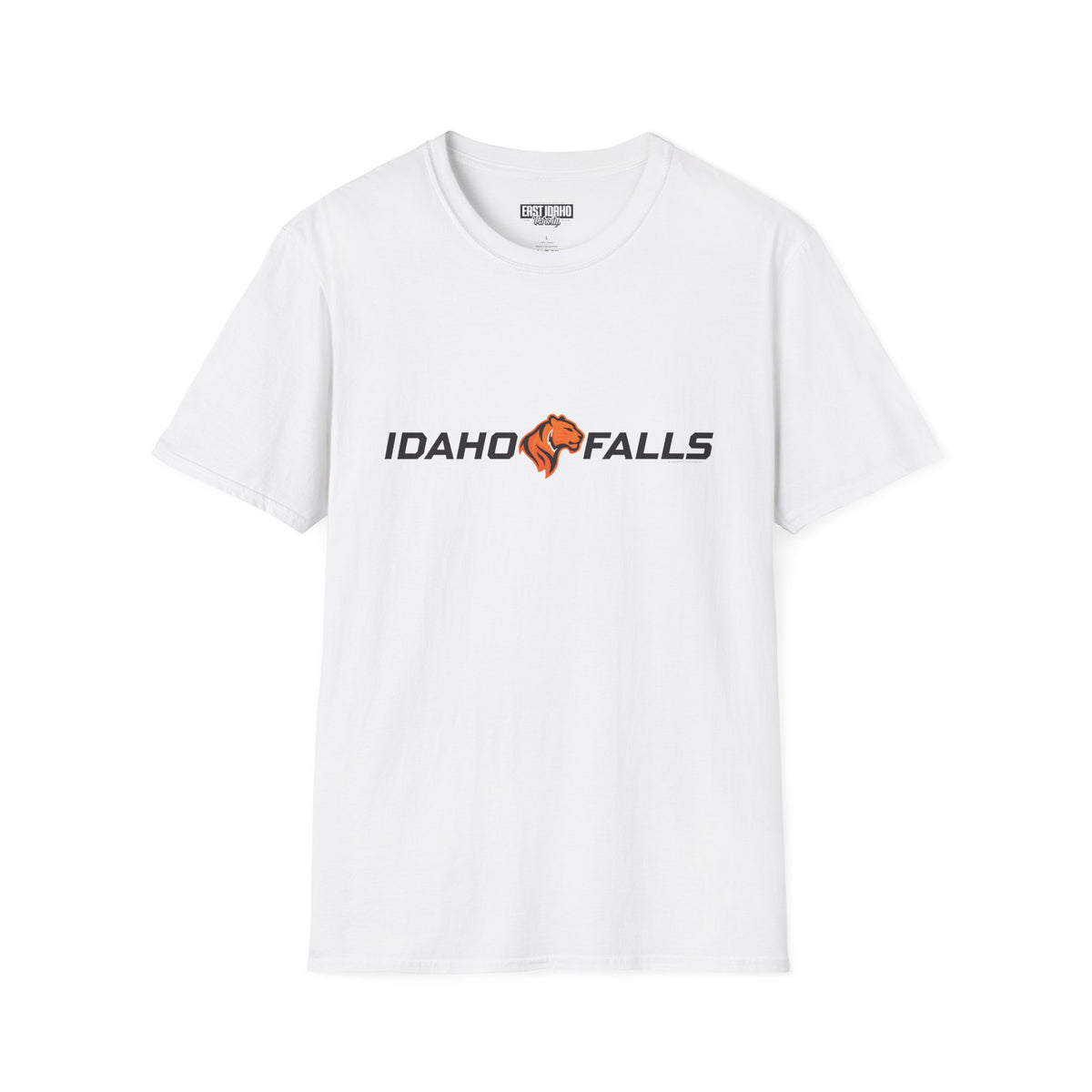 Idaho Falls High School Tigers T-Shirt | tiger graphic