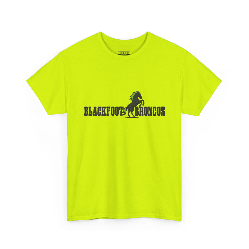 Blackfoot High School Broncos | full name tee