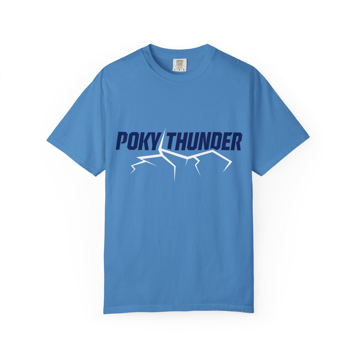 Pocatello High School Thunder T-Shirt | lightning tee