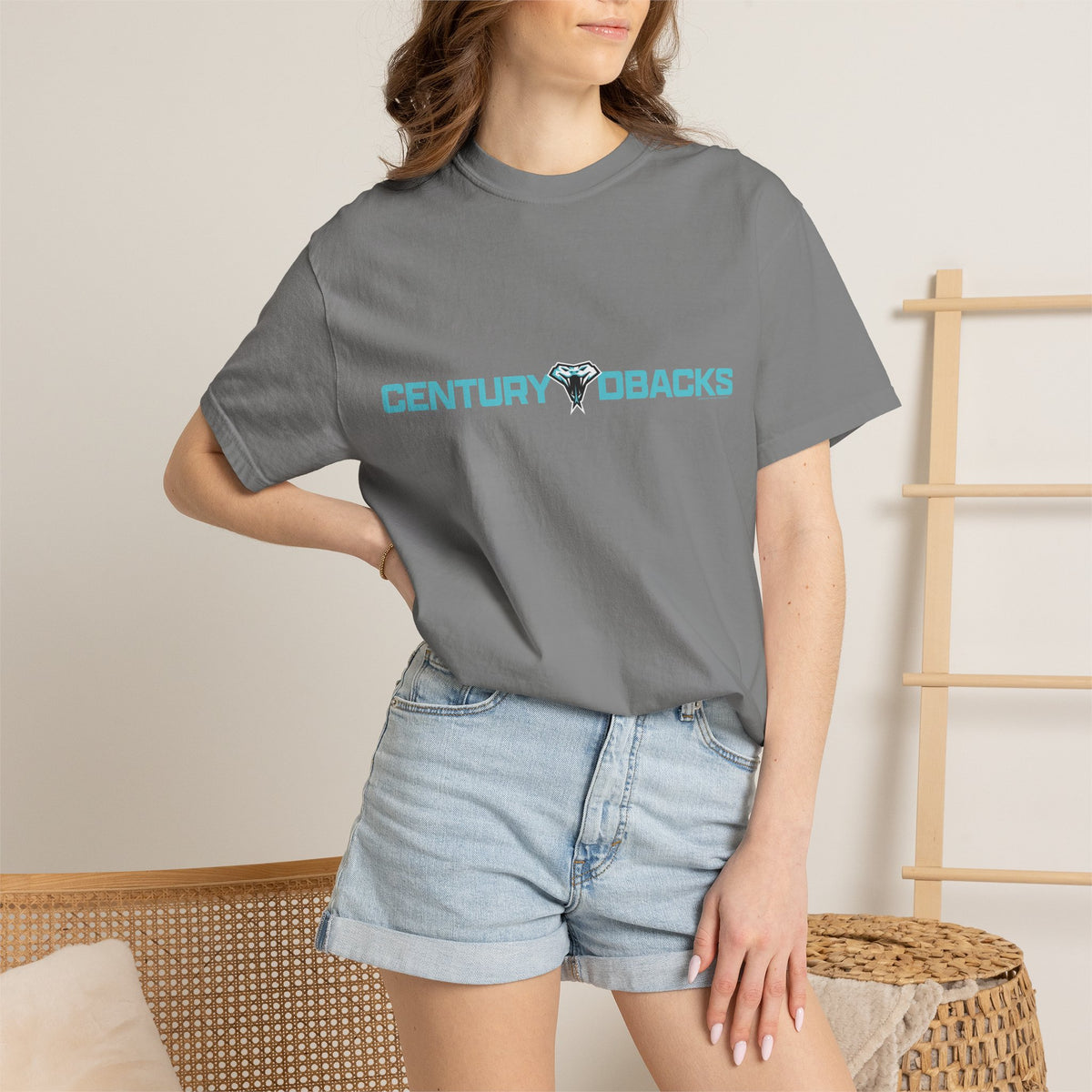 Century High School Diamondbacks T-Shirt | school tee
