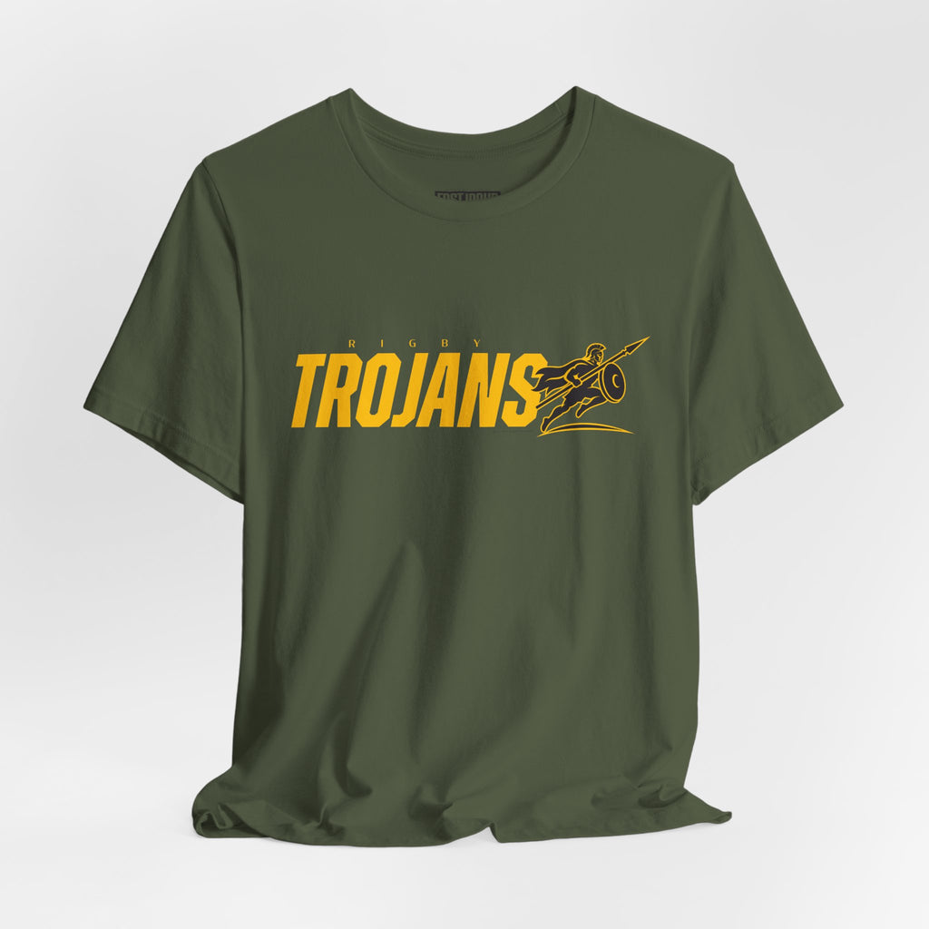 Rigby High School Trojans Tee
