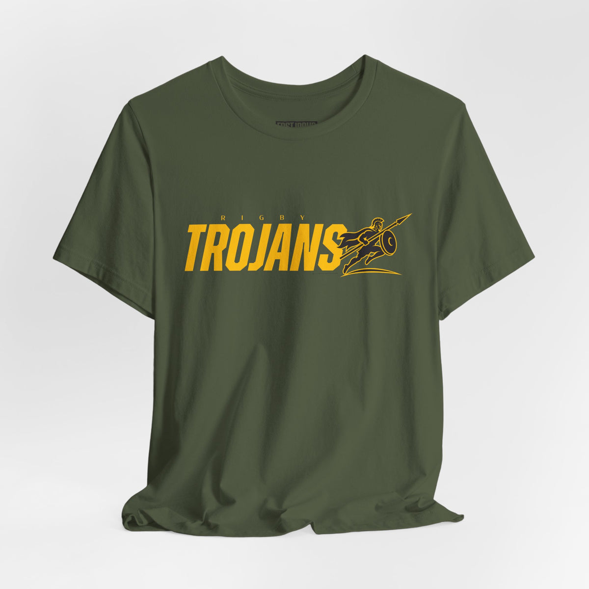 Rigby High School Trojans Tee