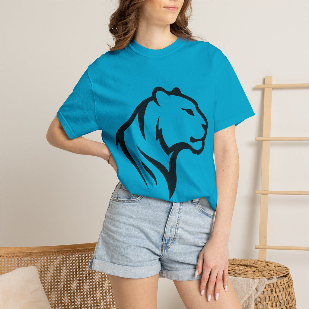 Idaho Falls High School Tigers T-Shirt | big face tee