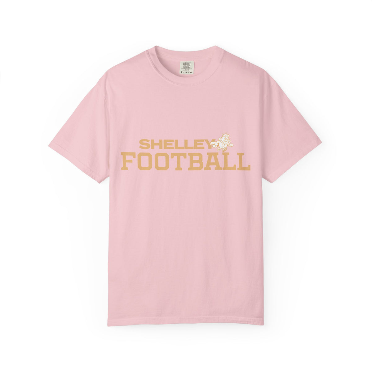 Shelley High School Russets T-Shirt | football tee