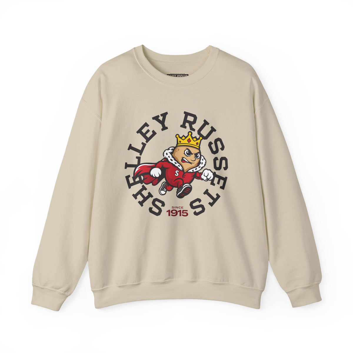 Shelley High School Russets Crewneck Sweatshirt