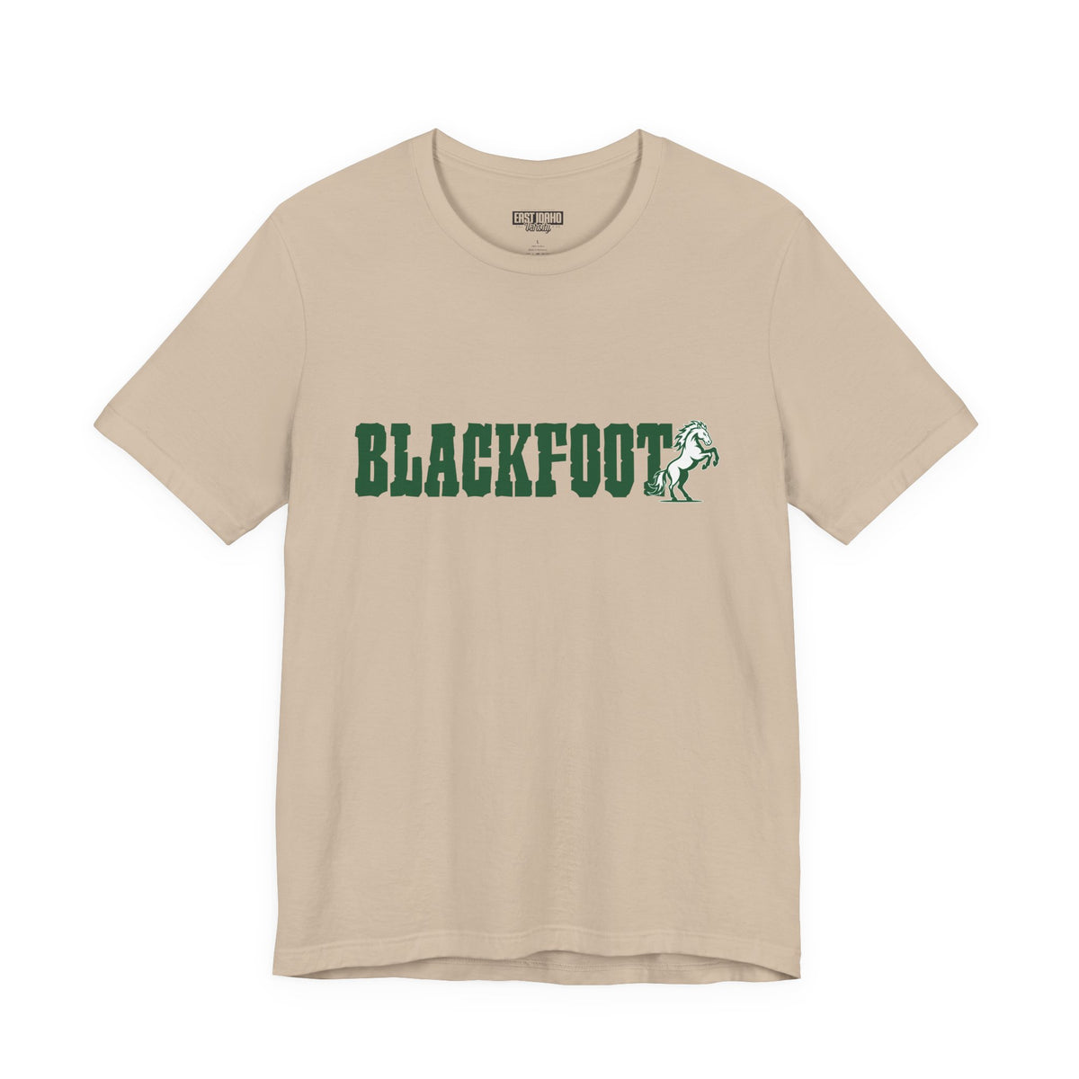 Blackfoot High School Broncos Tee | Blackfoot Shirt