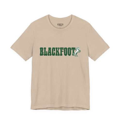 Blackfoot High School Broncos Tee | Blackfoot Shirt