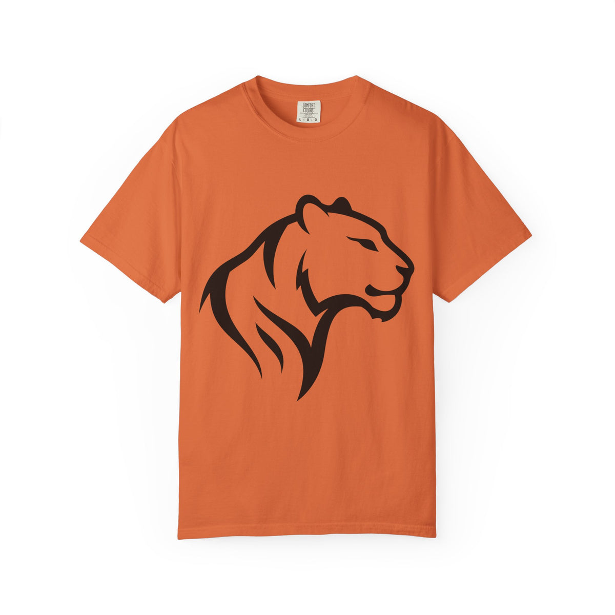 Idaho Falls High School Tigers T-Shirt | big face tee