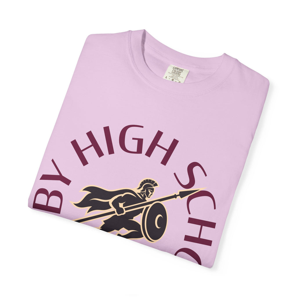 Rigby High School Trojans T-Shirt | circle tee