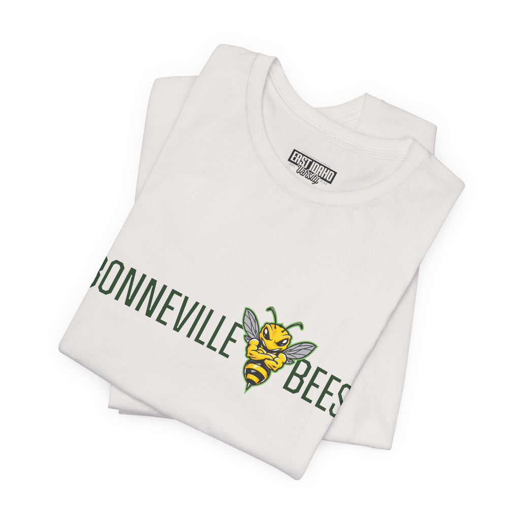 Bonneville High School Broncos Tee | student body shirt