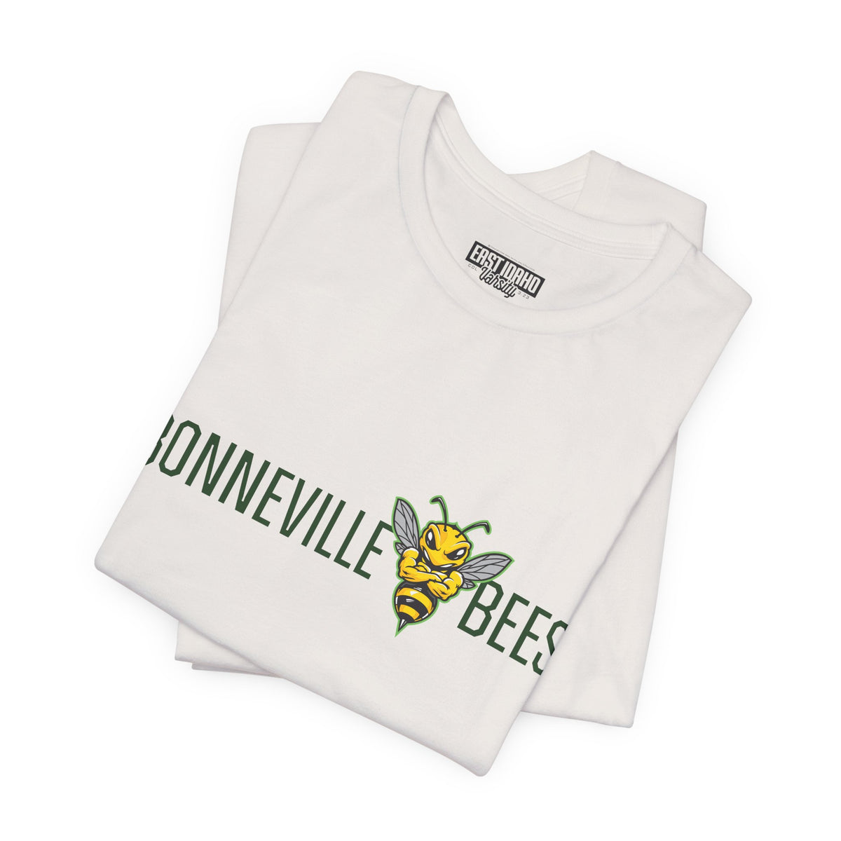 Bonneville High School Broncos Tee | student body shirt