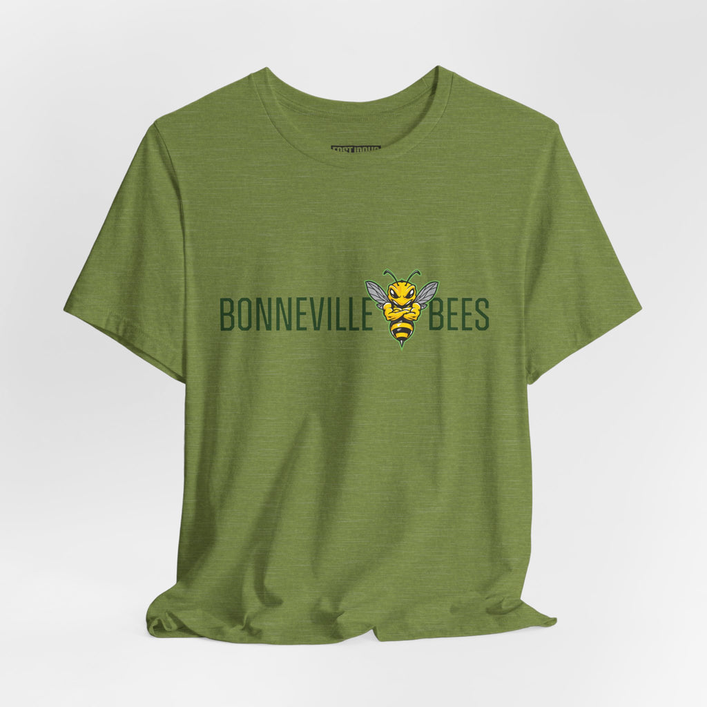 Bonneville High School Broncos Tee | student body shirt