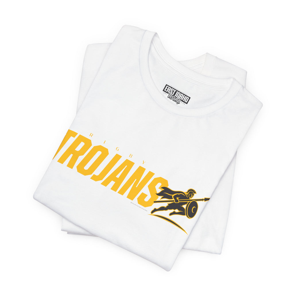 Rigby High School Trojans Tee