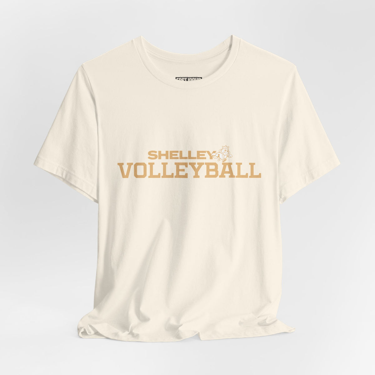 Shelley High School Russets Tee | volleyball shirt