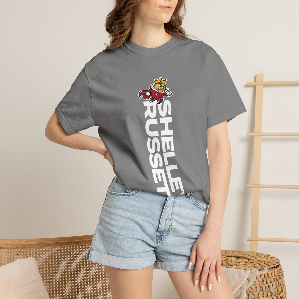 Shelley High School Russets T-Shirt | get vertical tee