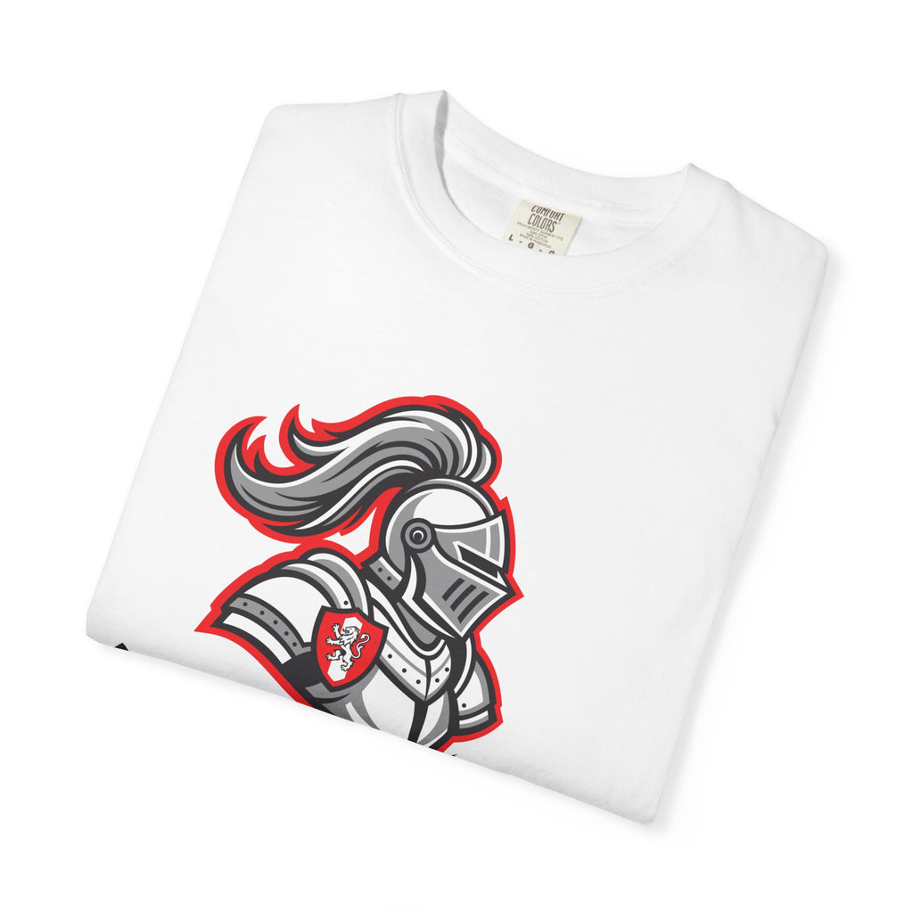 Hillcrest High School Knights T-Shirt | big logo tee