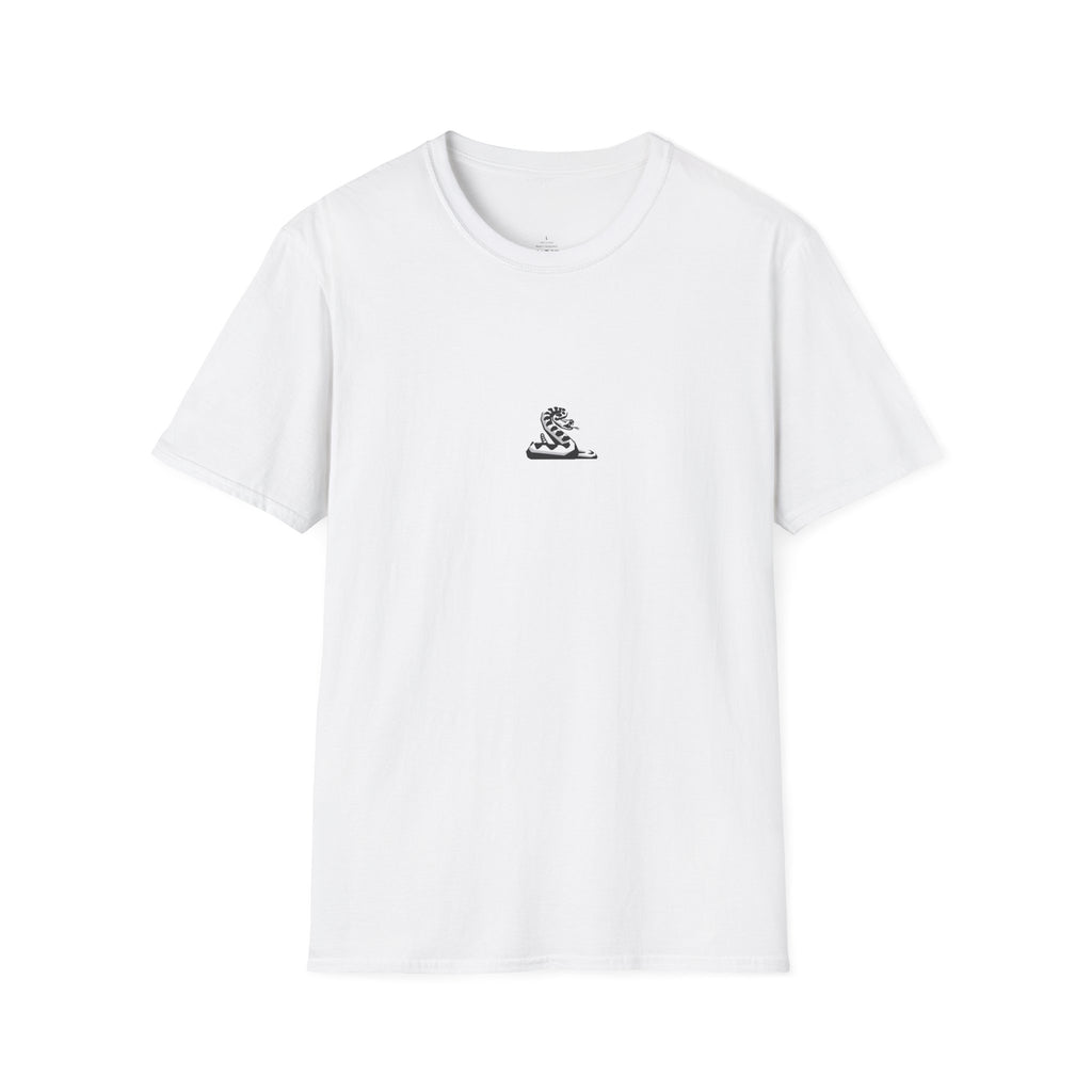 Copy of Century Diamondbacks T-Shirt | snake and school logo
