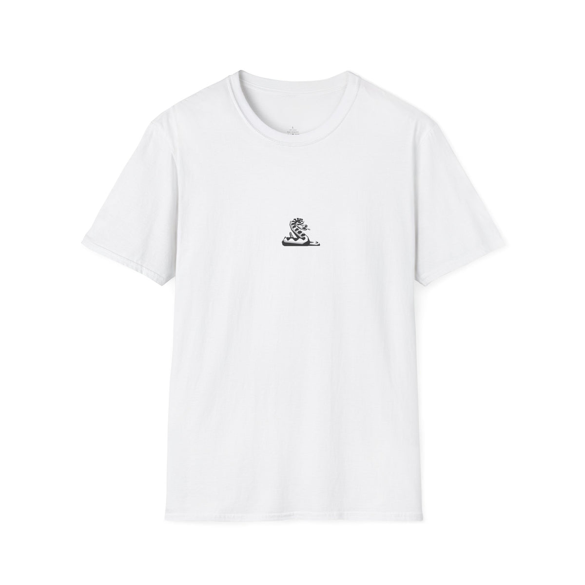 Copy of Century Diamondbacks T-Shirt | snake and school logo