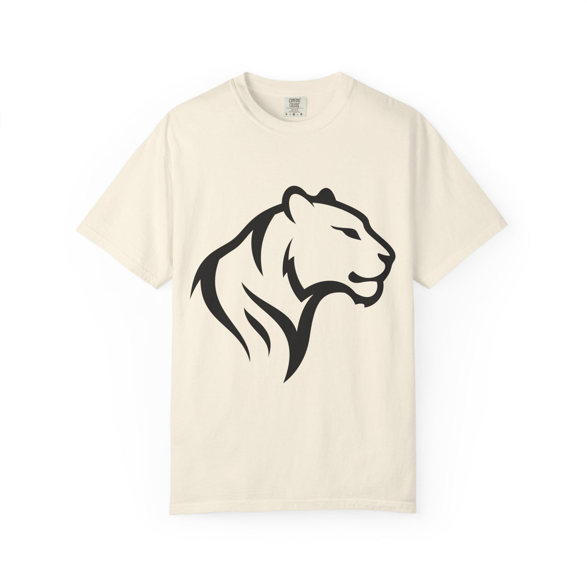Idaho Falls High School Tigers T-Shirt | big face tee
