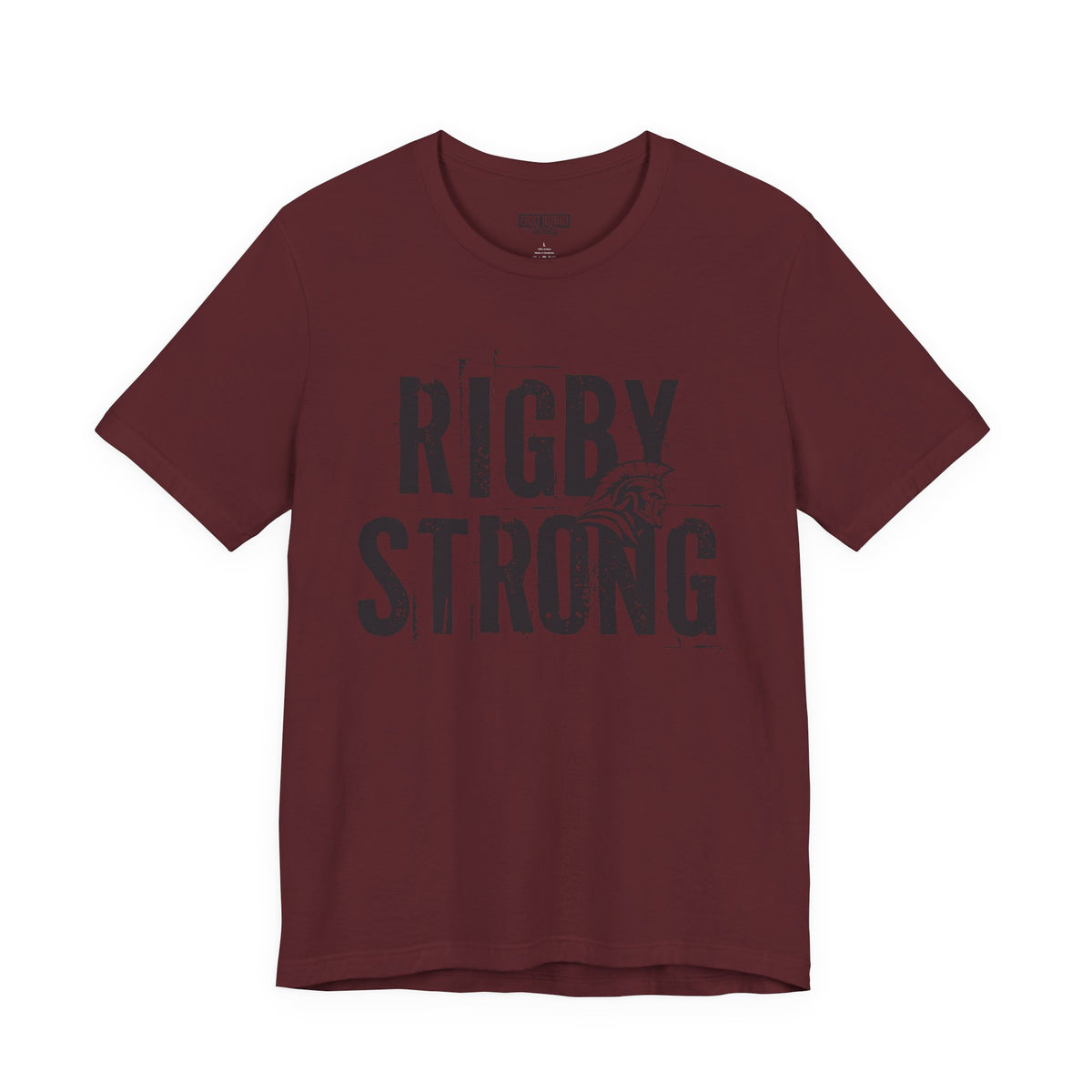 Rigby High School Trojans Tee | Rigby Strong Shirt