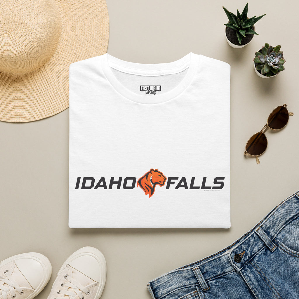 Idaho Falls High School Tigers T-Shirt | tiger graphic