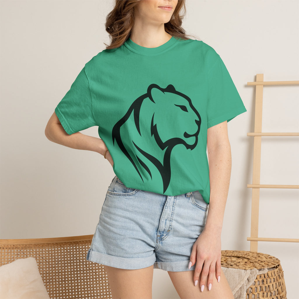 Idaho Falls High School Tigers T-Shirt | big face tee