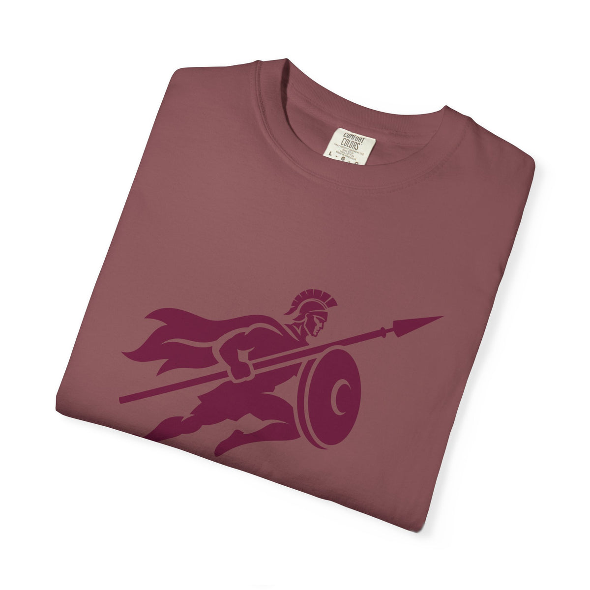 Rigby High School Trojans T-Shirt | big Trojan tee