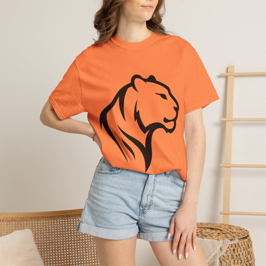 Idaho Falls High School Tigers T-Shirt | big face tee