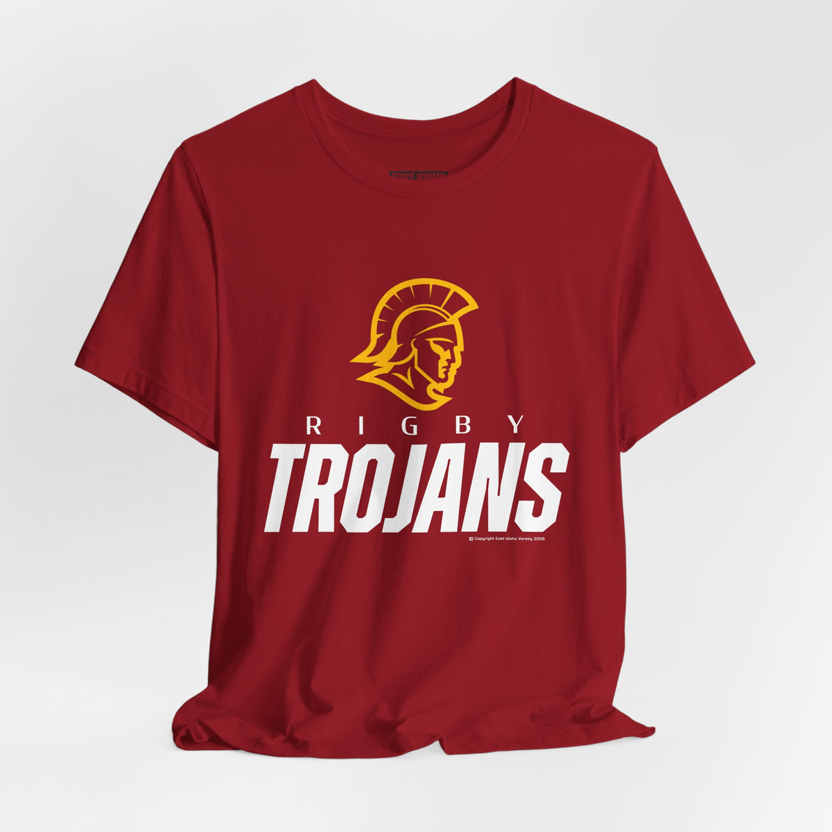 Rigby High School Trojans Tee | Trojan Shirt