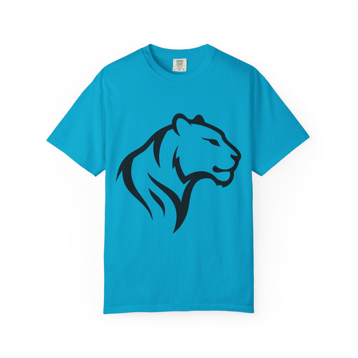 Idaho Falls High School Tigers T-Shirt | big face tee