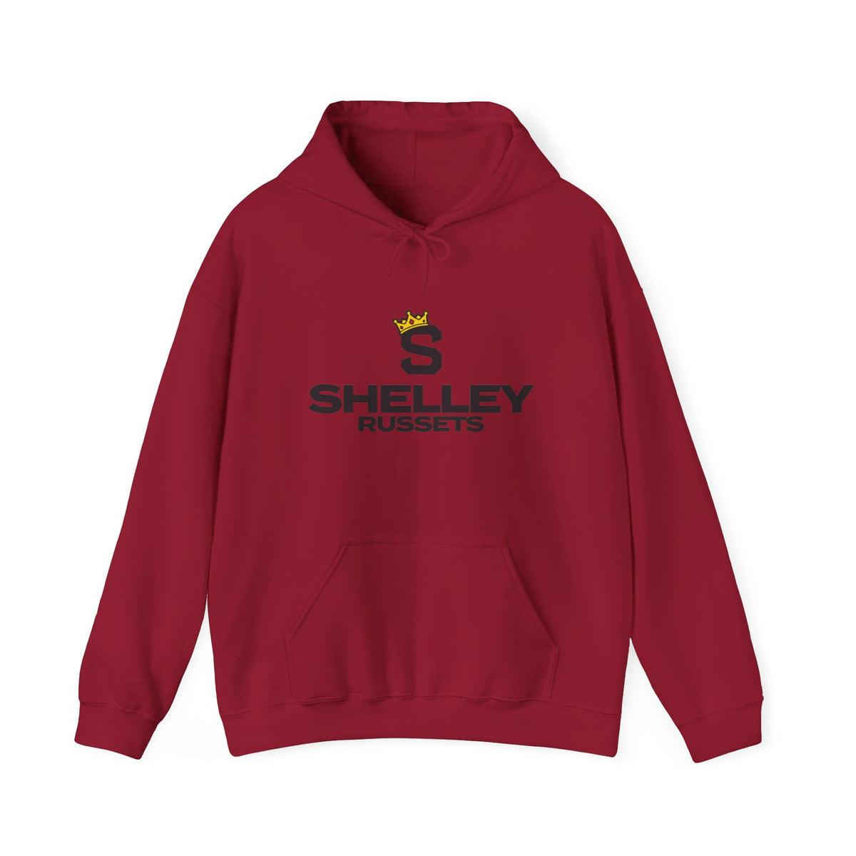 Shelley High School Russets Hoodie | King S graphic