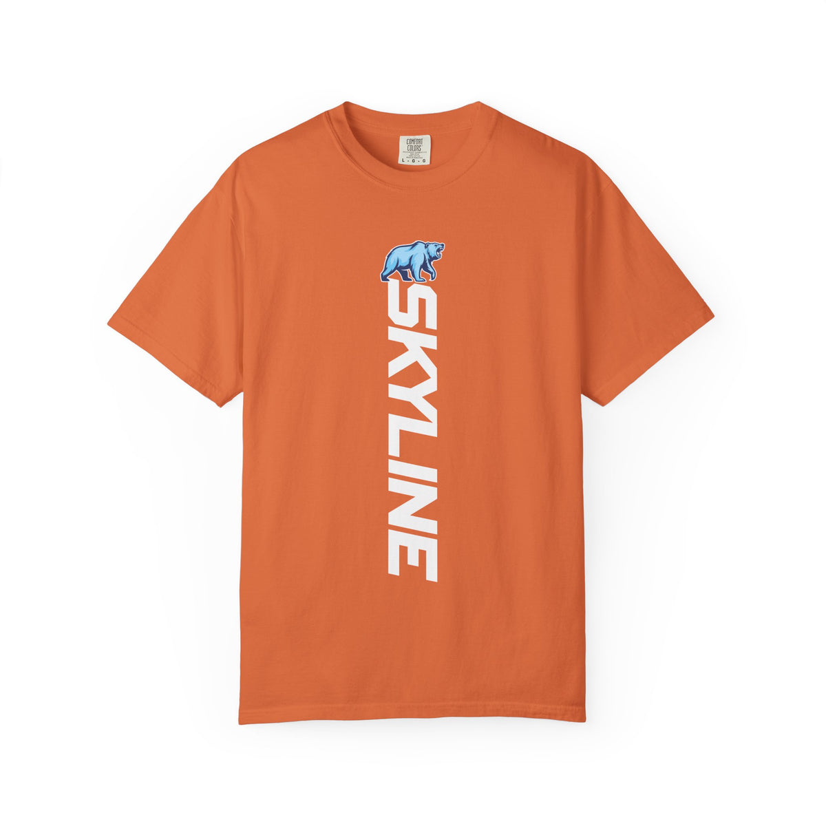 Skyline High School Grizzlies T-Shirt | get vert tee