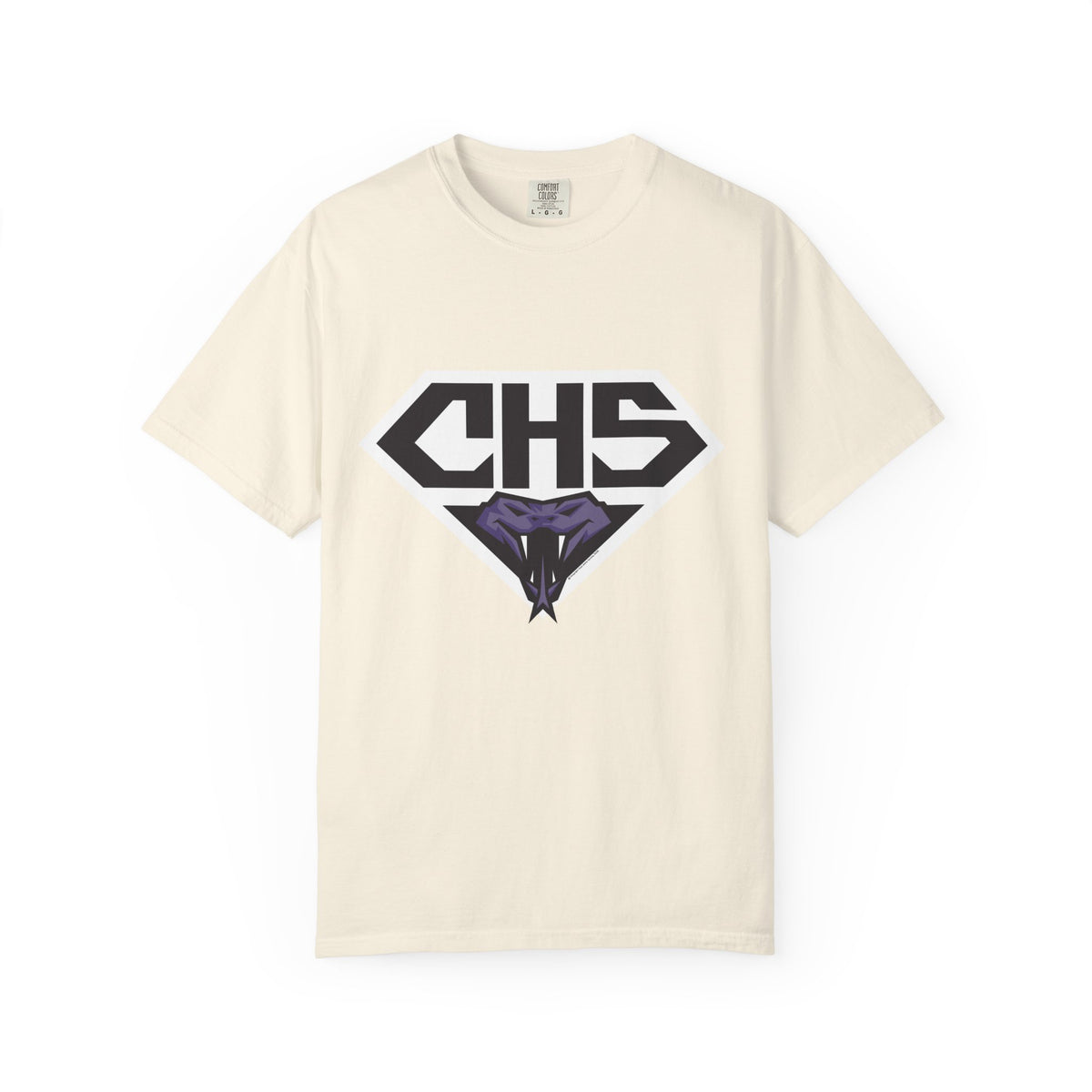 Copy of Century High School Diamondbacks T-Shirt | school tee