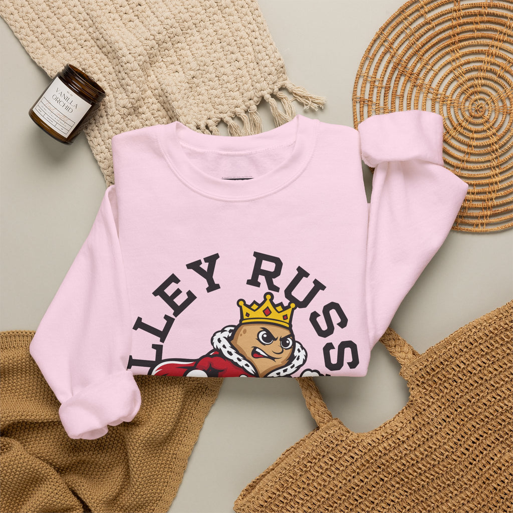 Shelley High School Russets Crewneck Sweatshirt