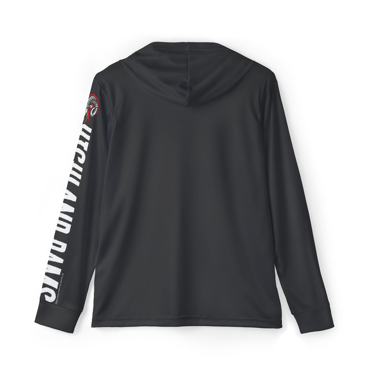 HighlandHigh School Rams All-over-print hoodie | sports warmup