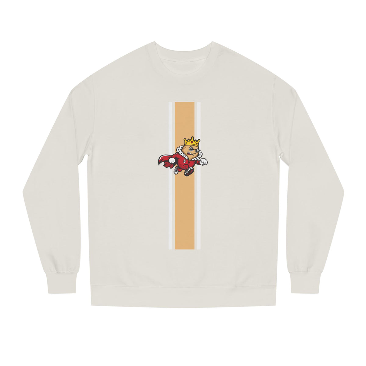 Shelley High School Russets | Crew Neck Sweatshirt